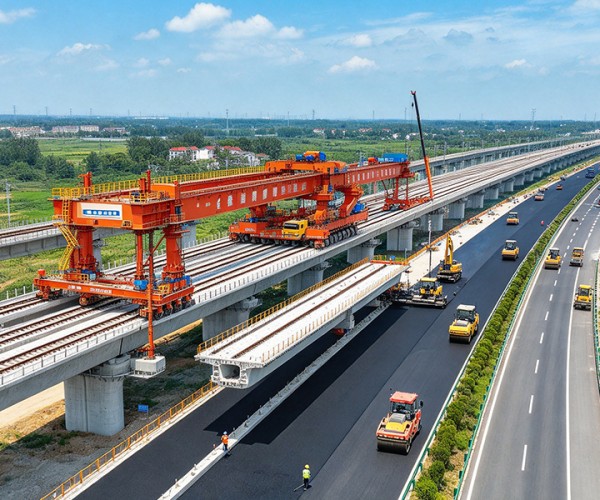 乐业公路建设